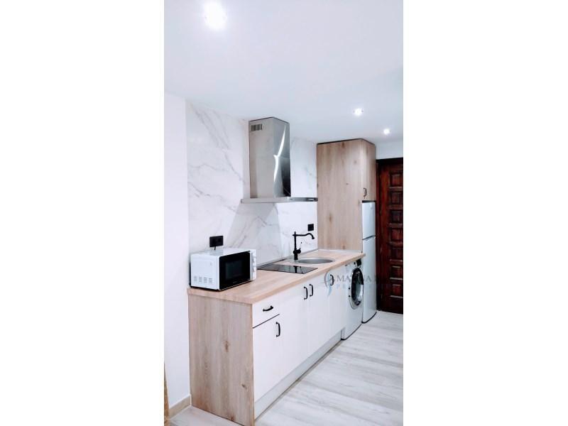 Studio for Holiday Rental in Mijas