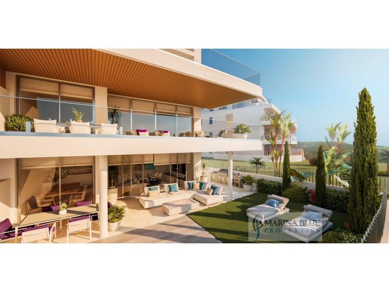 Penthouse for Sale in Mijas