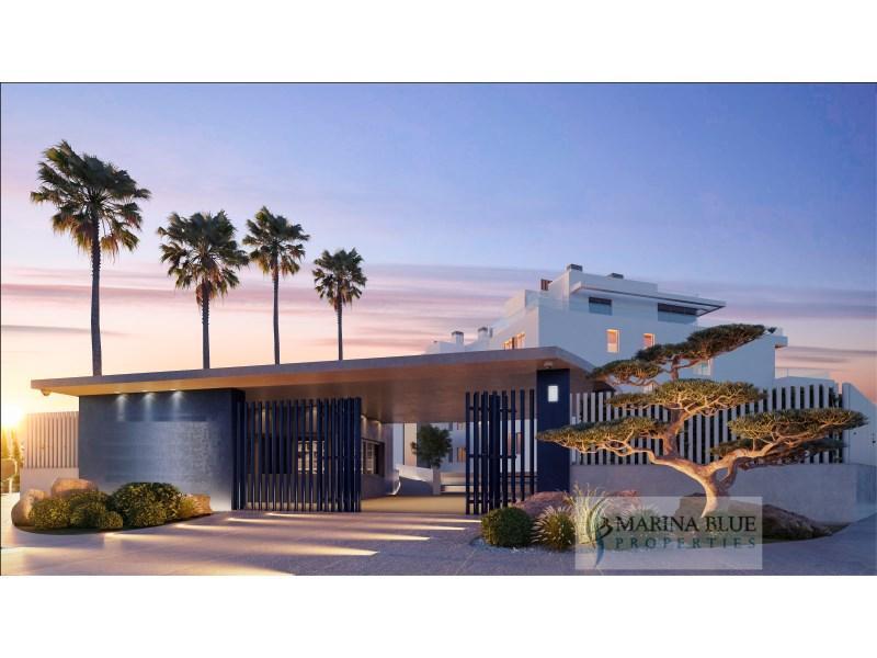 Penthouse for Sale in Mijas