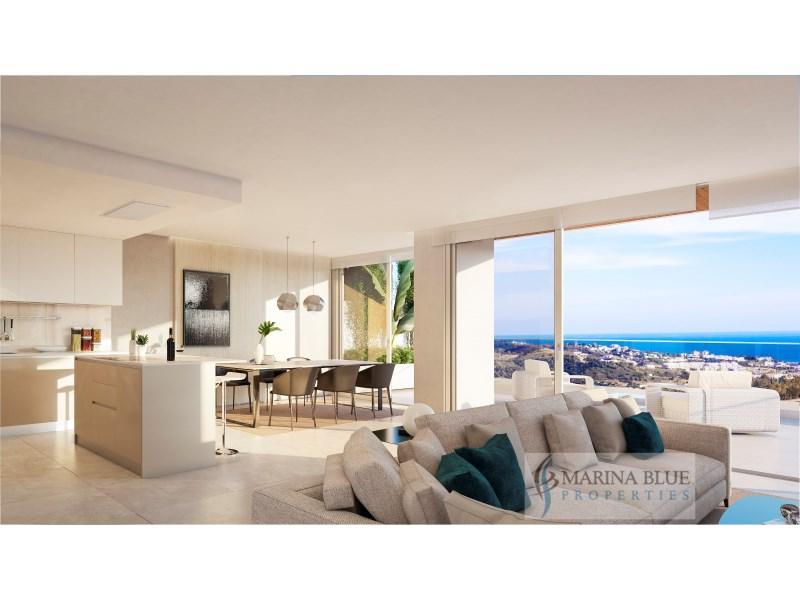 Penthouse for Sale in Mijas