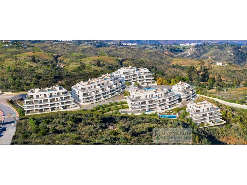 Penthouse for Sale in Mijas