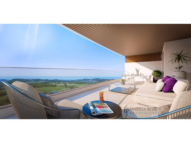 Penthouse for Sale in Mijas