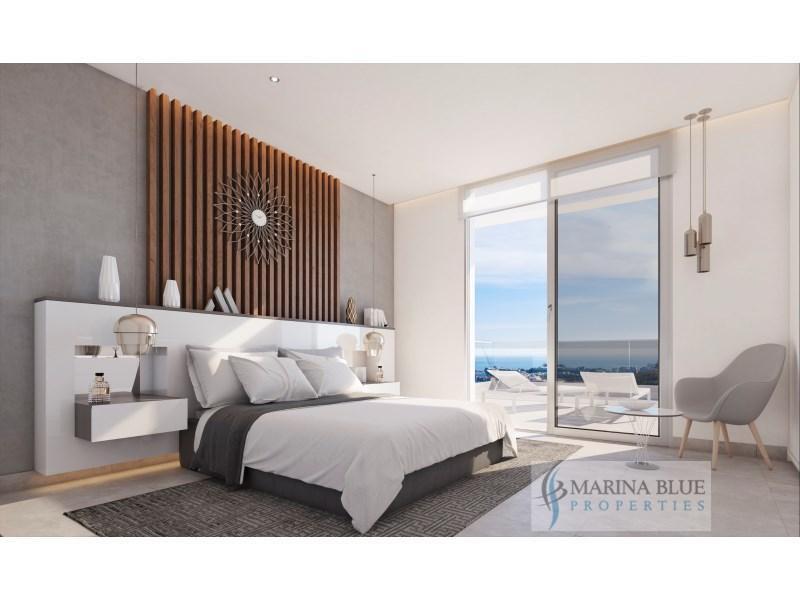 Penthouse for Sale in Mijas