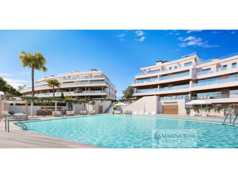 Penthouse for Sale in Mijas