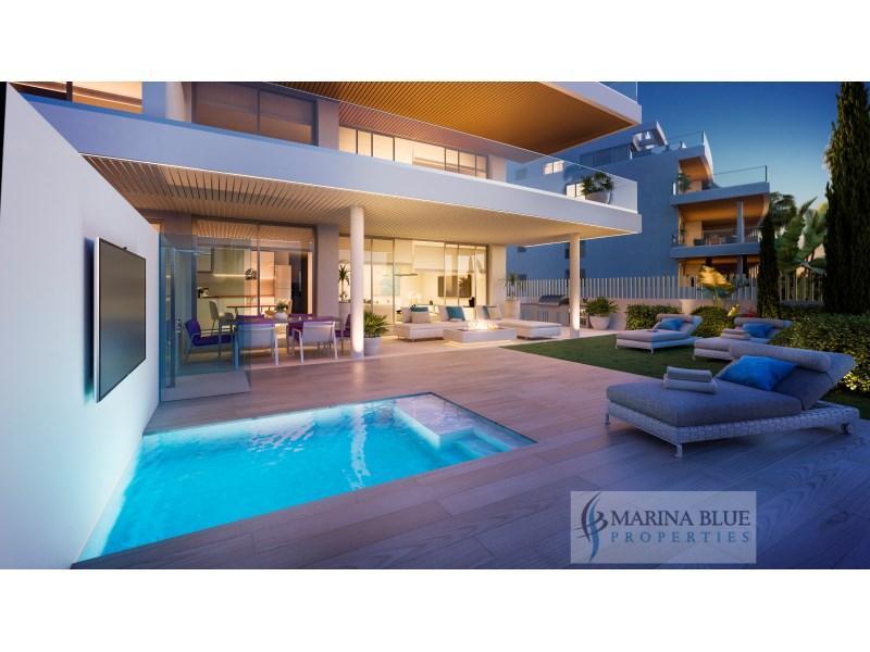 Penthouse for Sale in Mijas