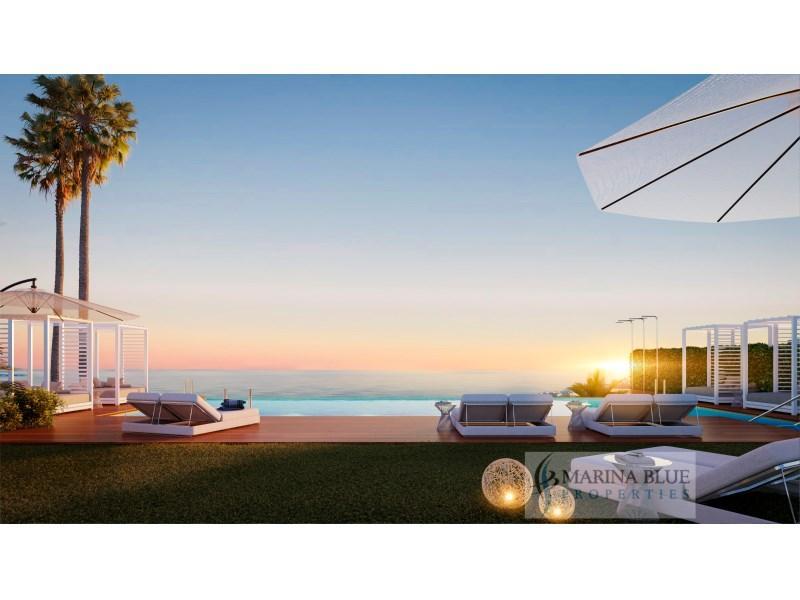 Penthouse for Sale in Mijas