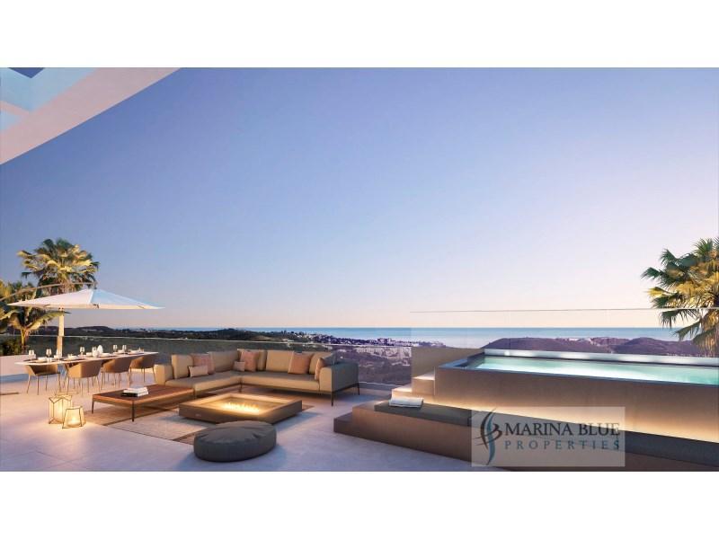 Penthouse for Sale in Mijas