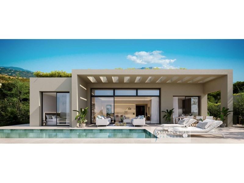 Casa en Venta en Benahavís