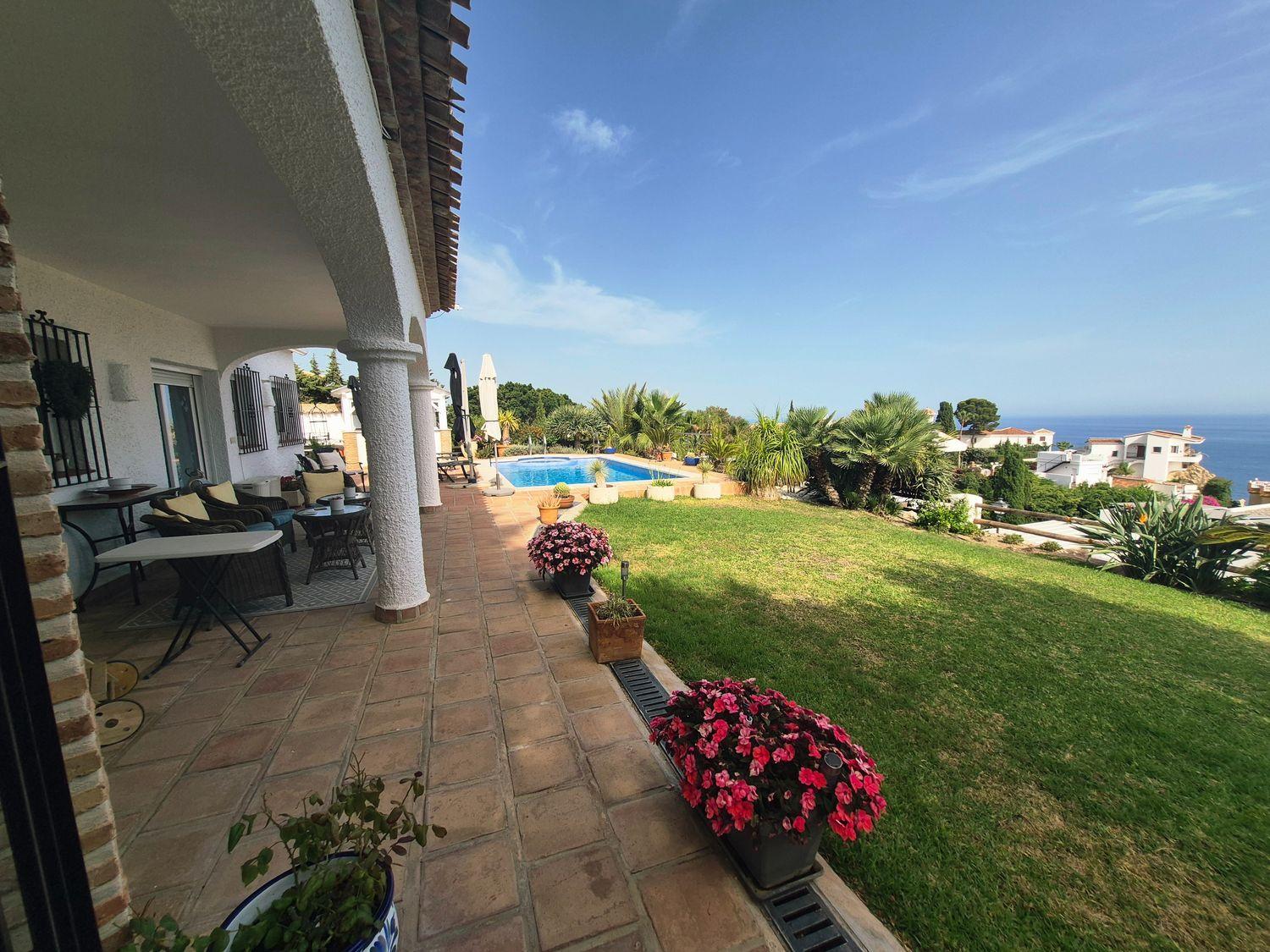 House for Sale in Salobreña