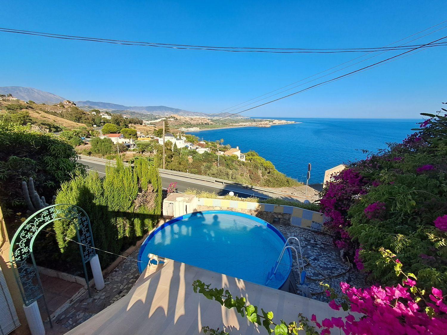 House for Sale in Salobreña