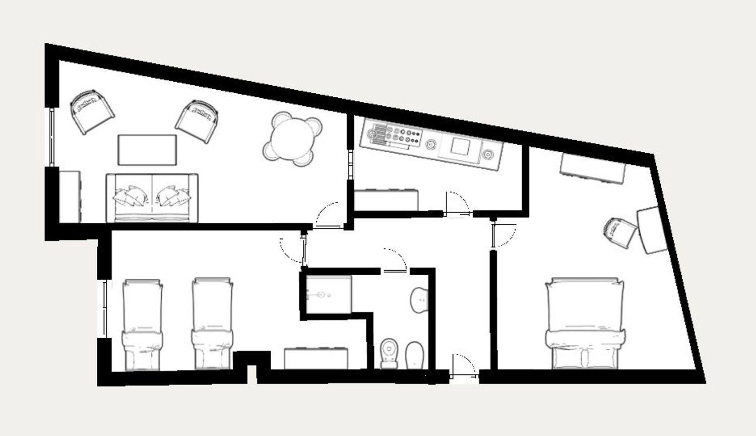 Flat for Sale in Salobreña