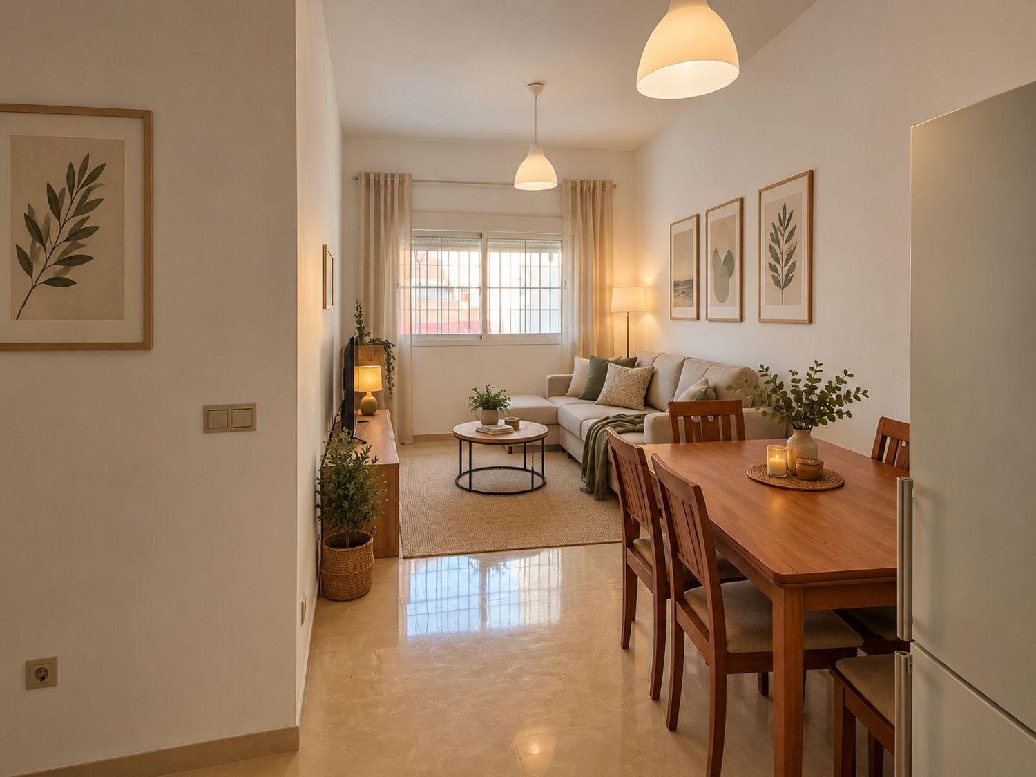 Flat for Sale in Salobreña