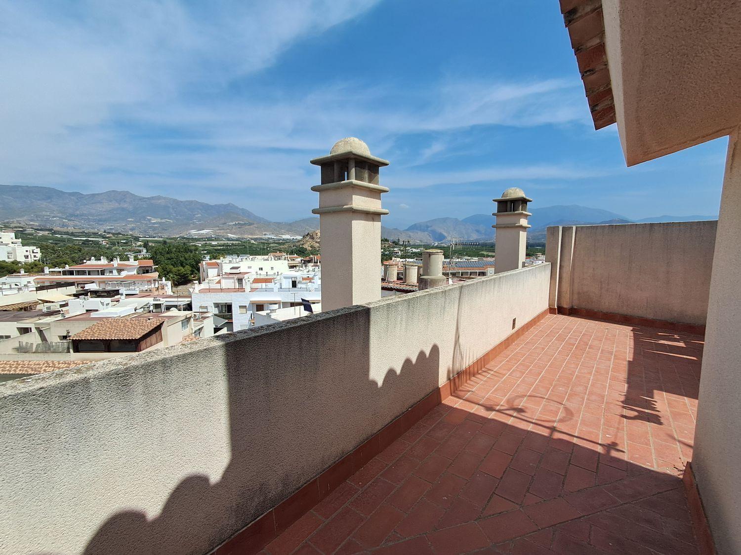 Flat for Sale in Salobreña
