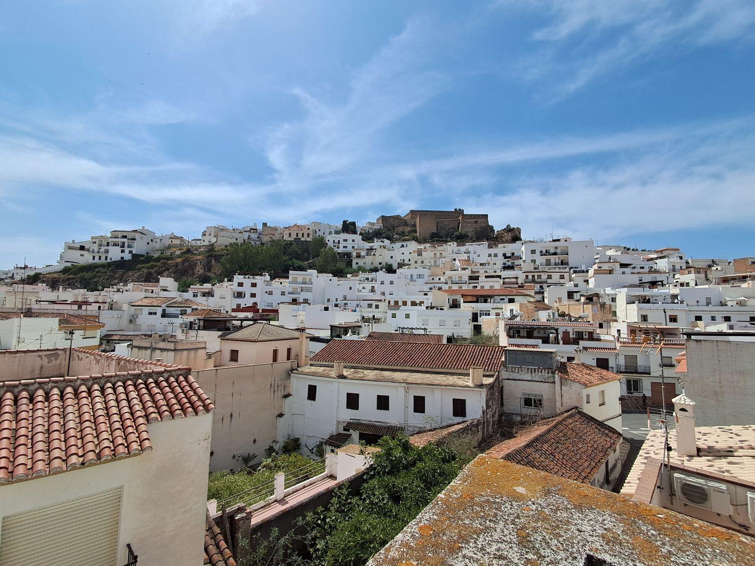 Flat for Sale in Salobreña