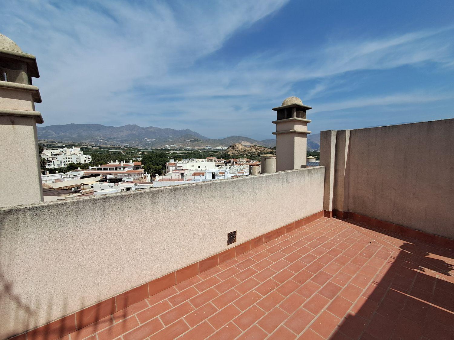 Flat for Sale in Salobreña