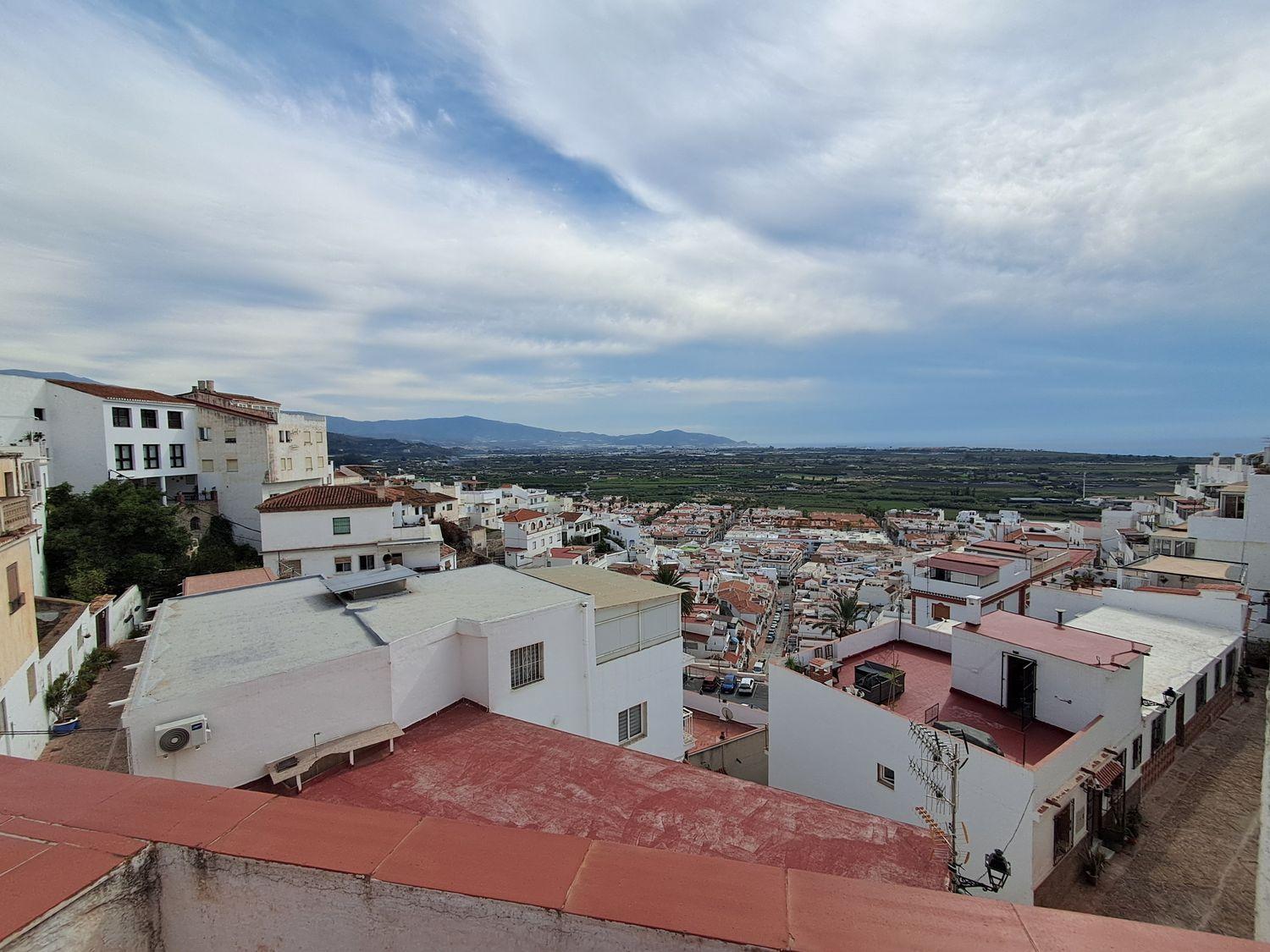Semi-detached House for Sale in Salobreña