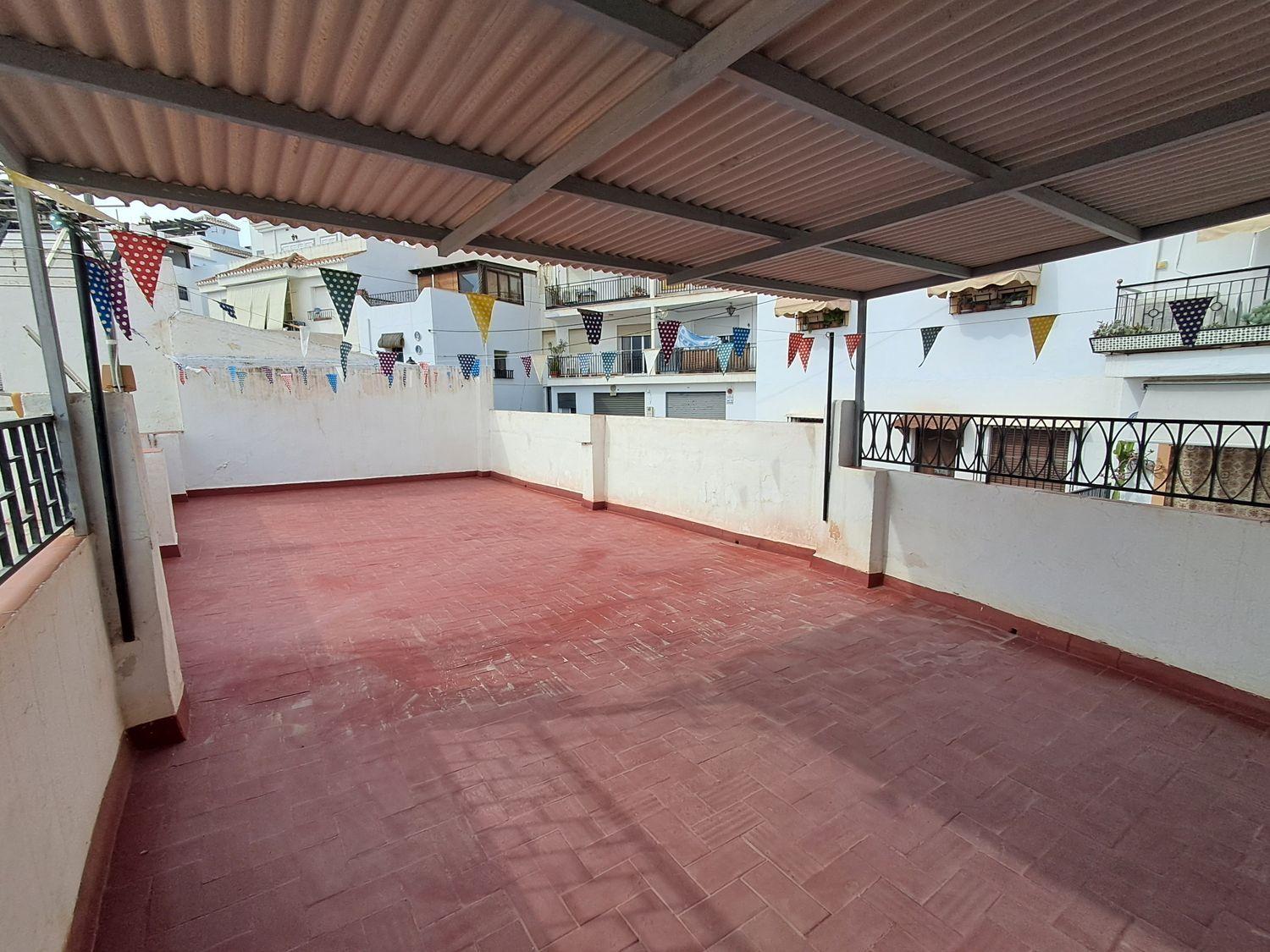 Semi-detached House for Sale in Salobreña