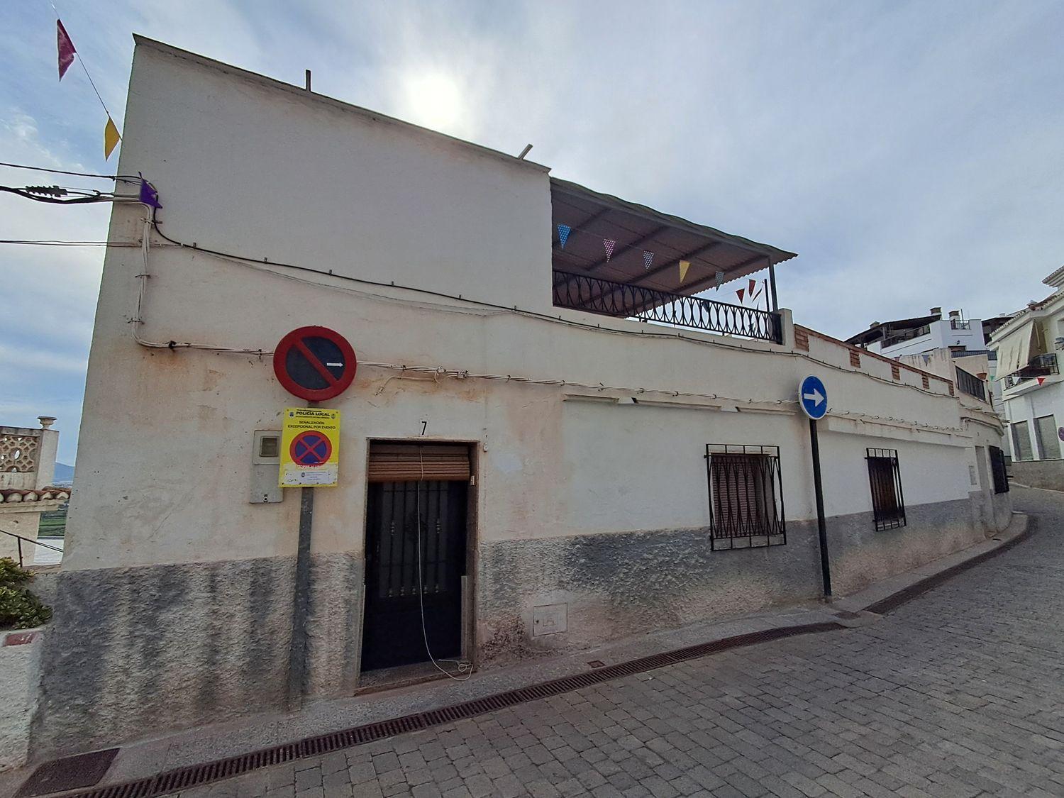 Semi-detached House for Sale in Salobreña