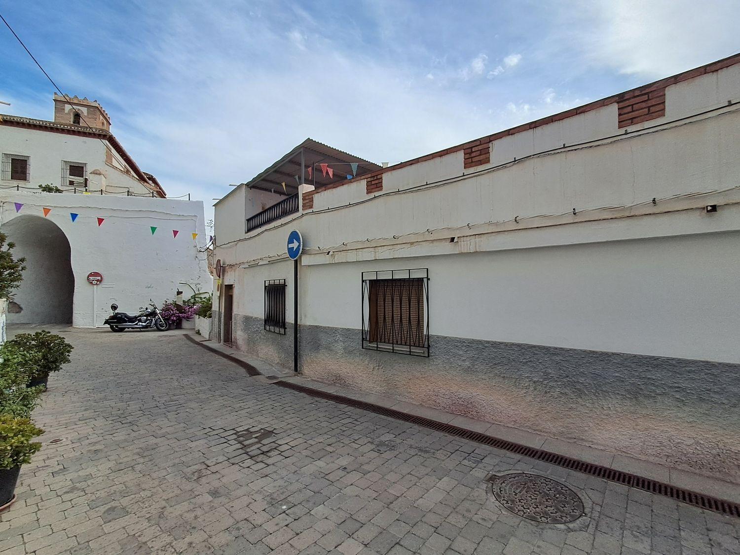 Semi-detached House for Sale in Salobreña