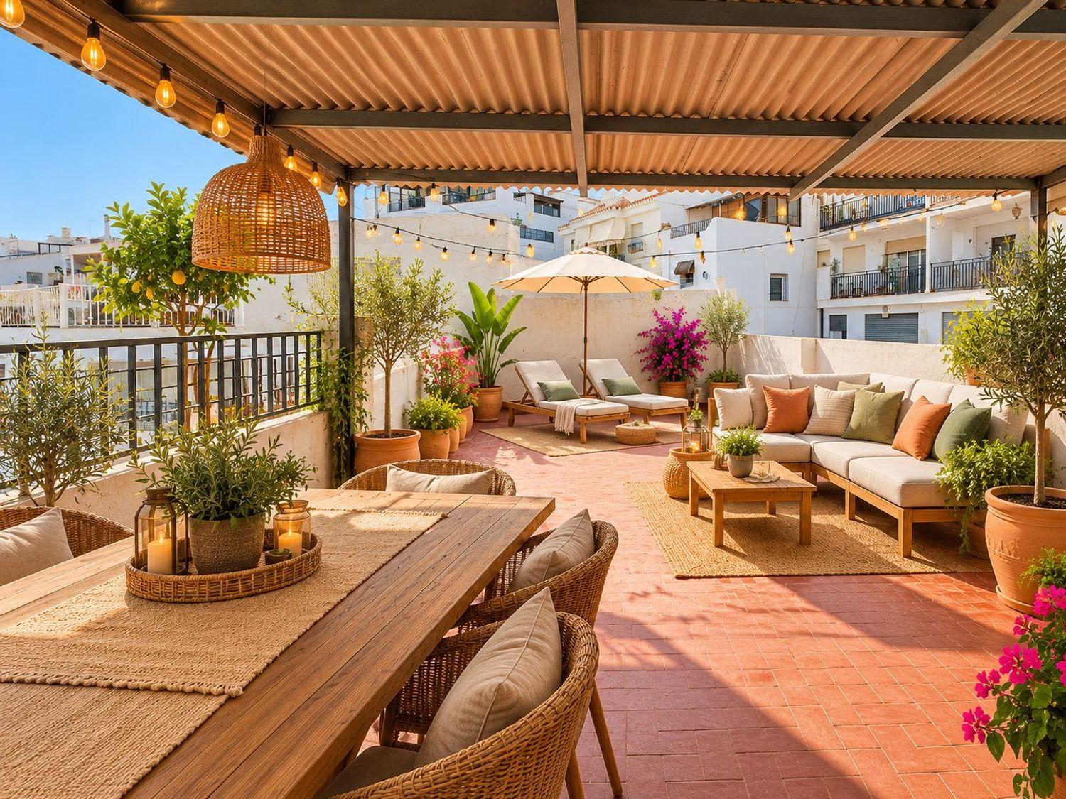 Semi-detached House for Sale in Salobreña