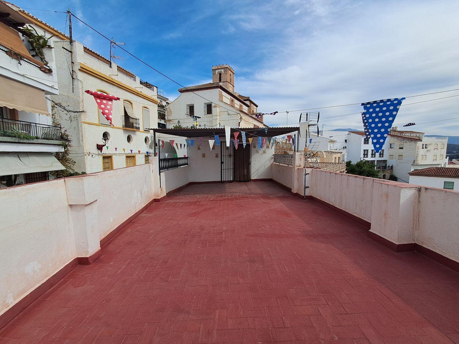 Semi-detached House for Sale in Salobreña