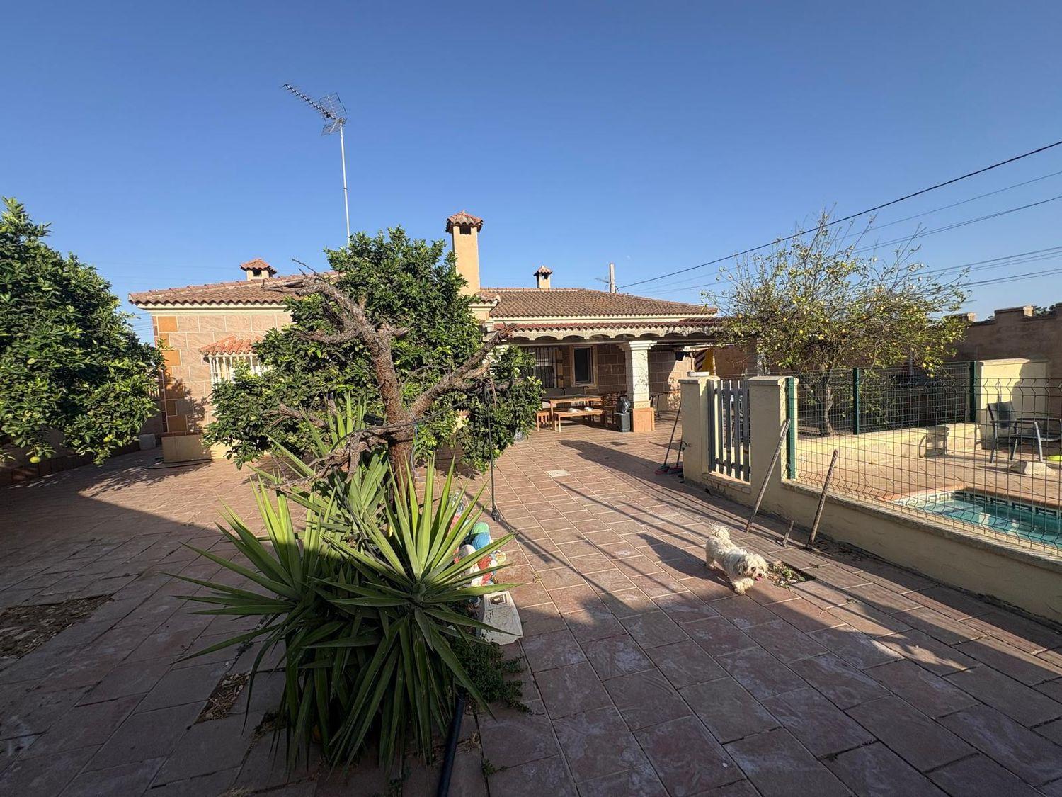 Casa en Venta en Chiclana de la Frontera