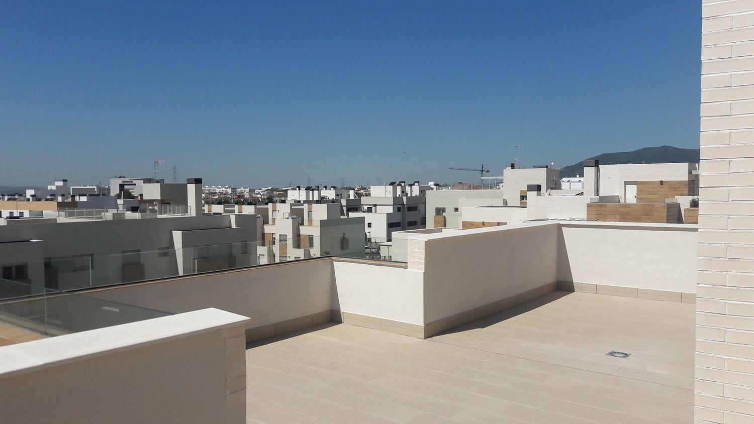 Penthouse for Rent in Córdoba