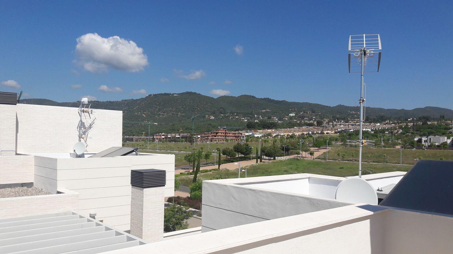 Penthouse for Rent in Córdoba