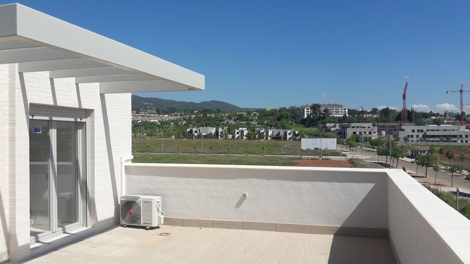 Penthouse for Rent in Córdoba