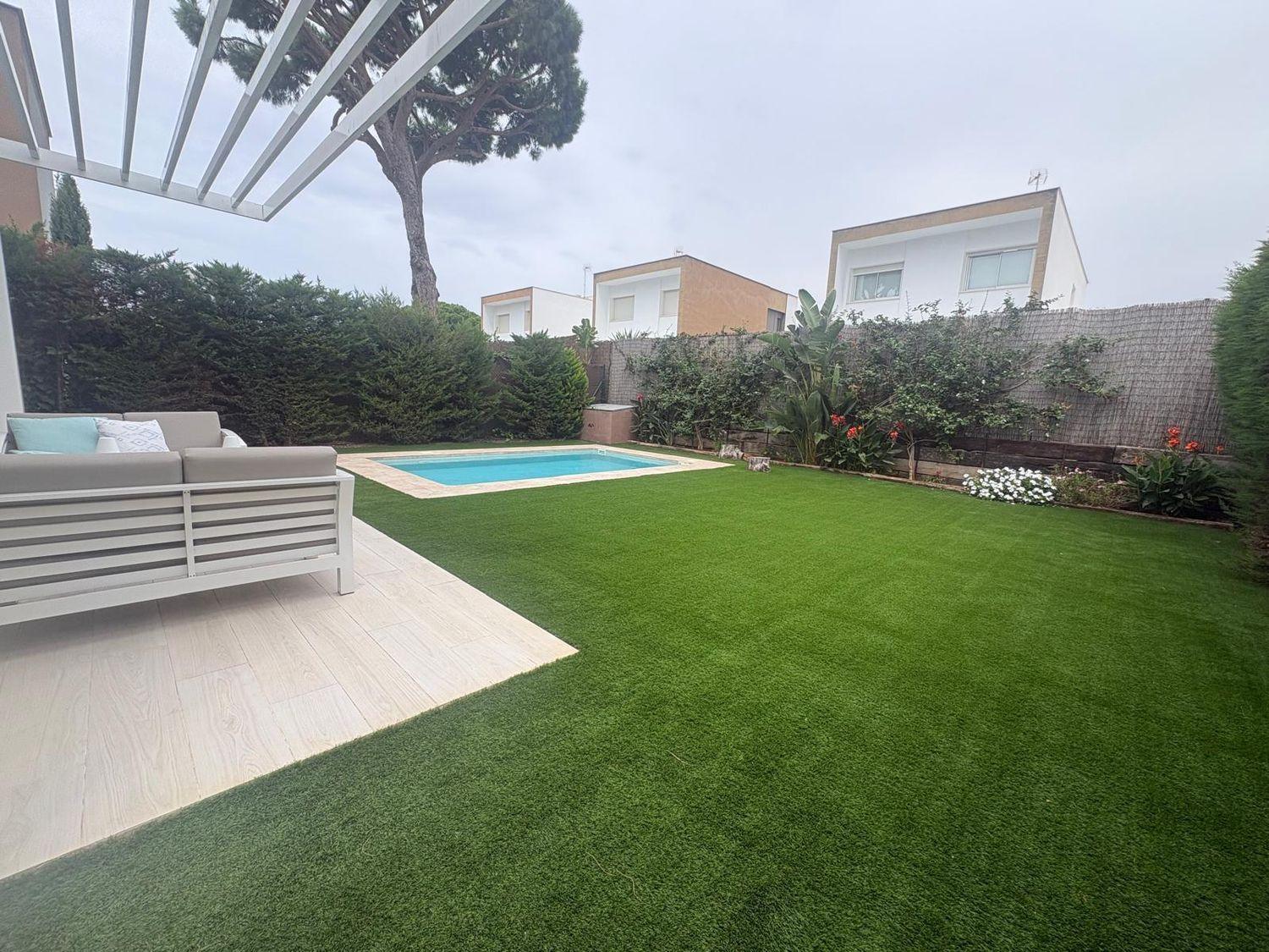 Casa en Venta en Chiclana de la Frontera