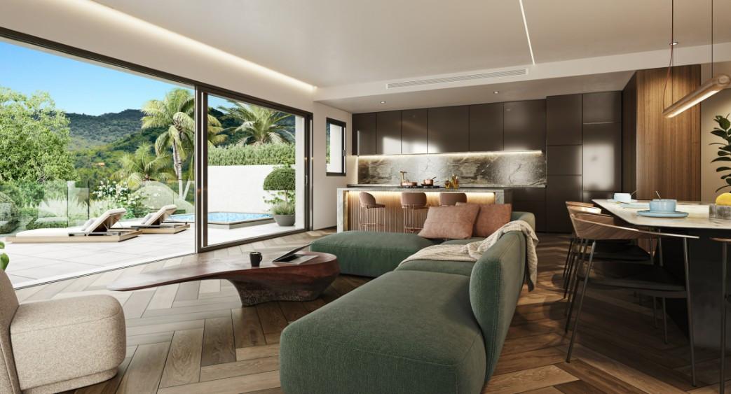 Apartment for Sale in Marbella