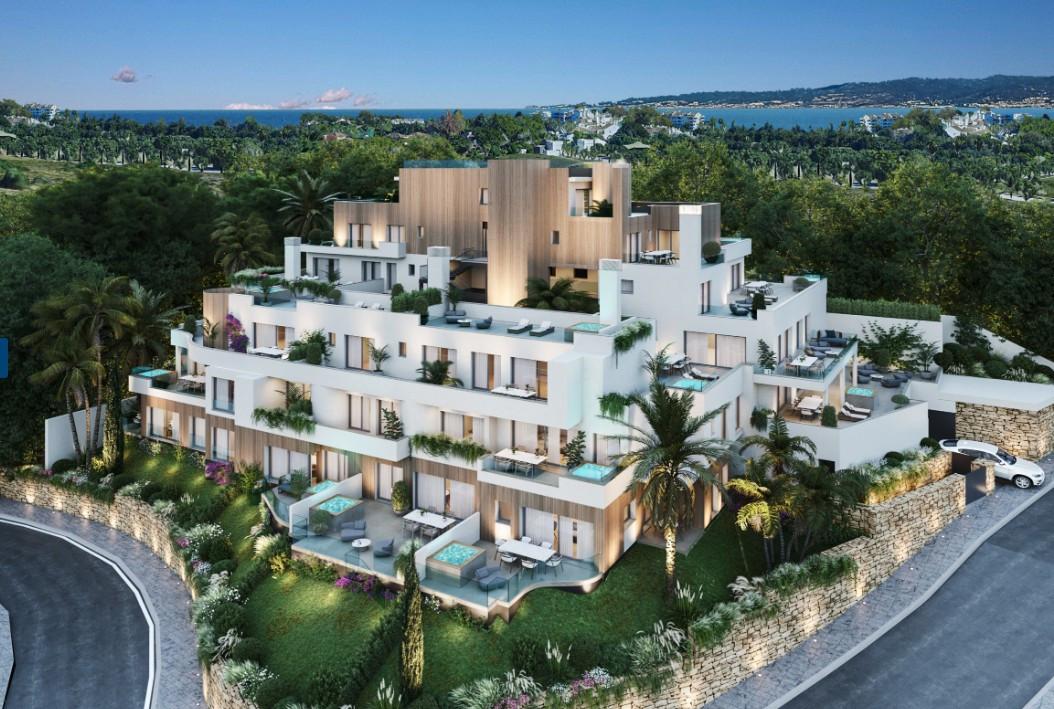Apartment for Sale in Marbella