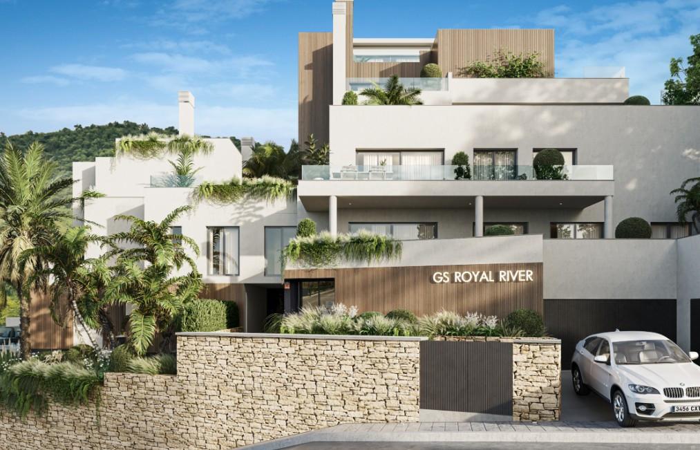 Apartment for Sale in Marbella
