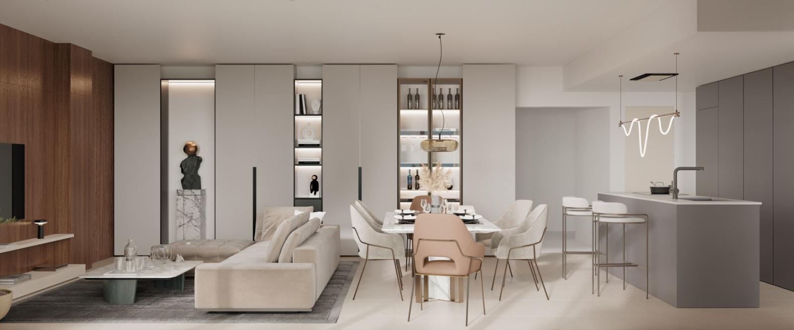Apartment for Sale in Marbella