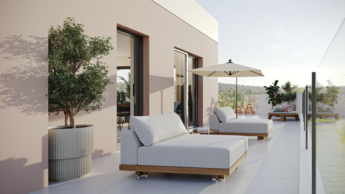 Apartment for Sale in Marbella