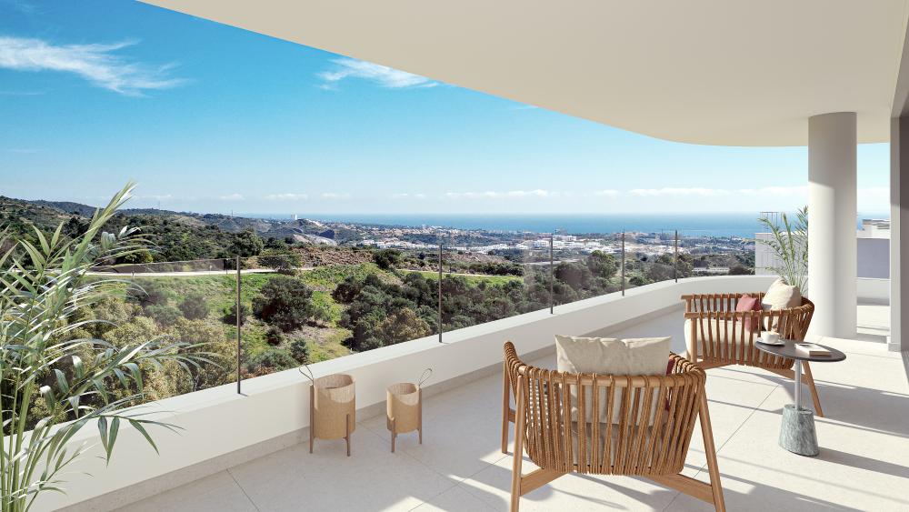 Apartment for Sale in Marbella