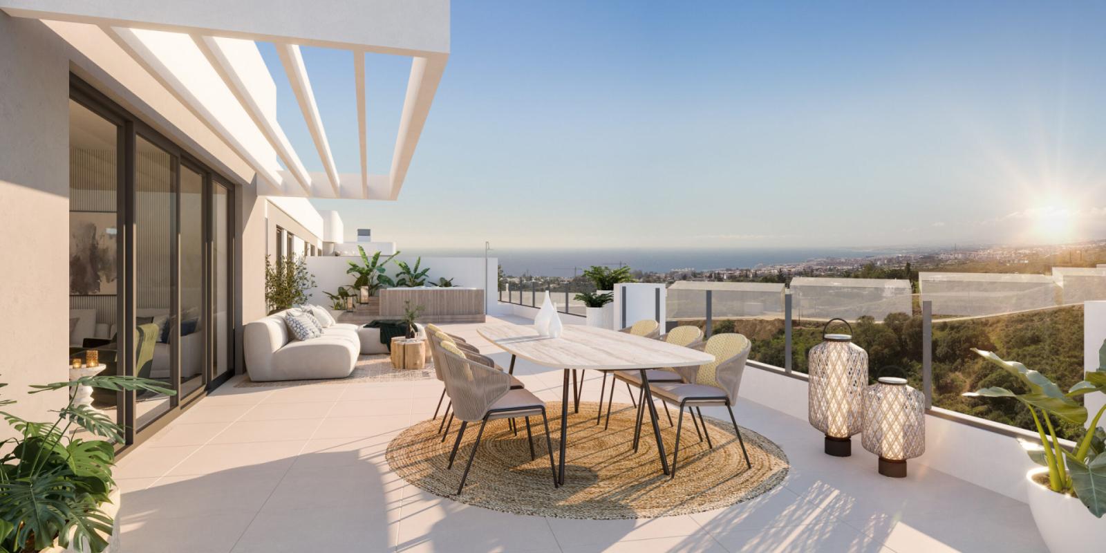 Apartment for Sale in Marbella