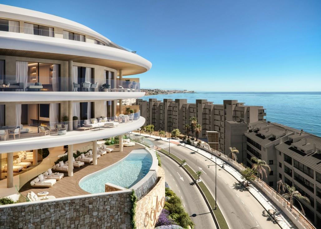 Apartment for Sale in Fuengirola