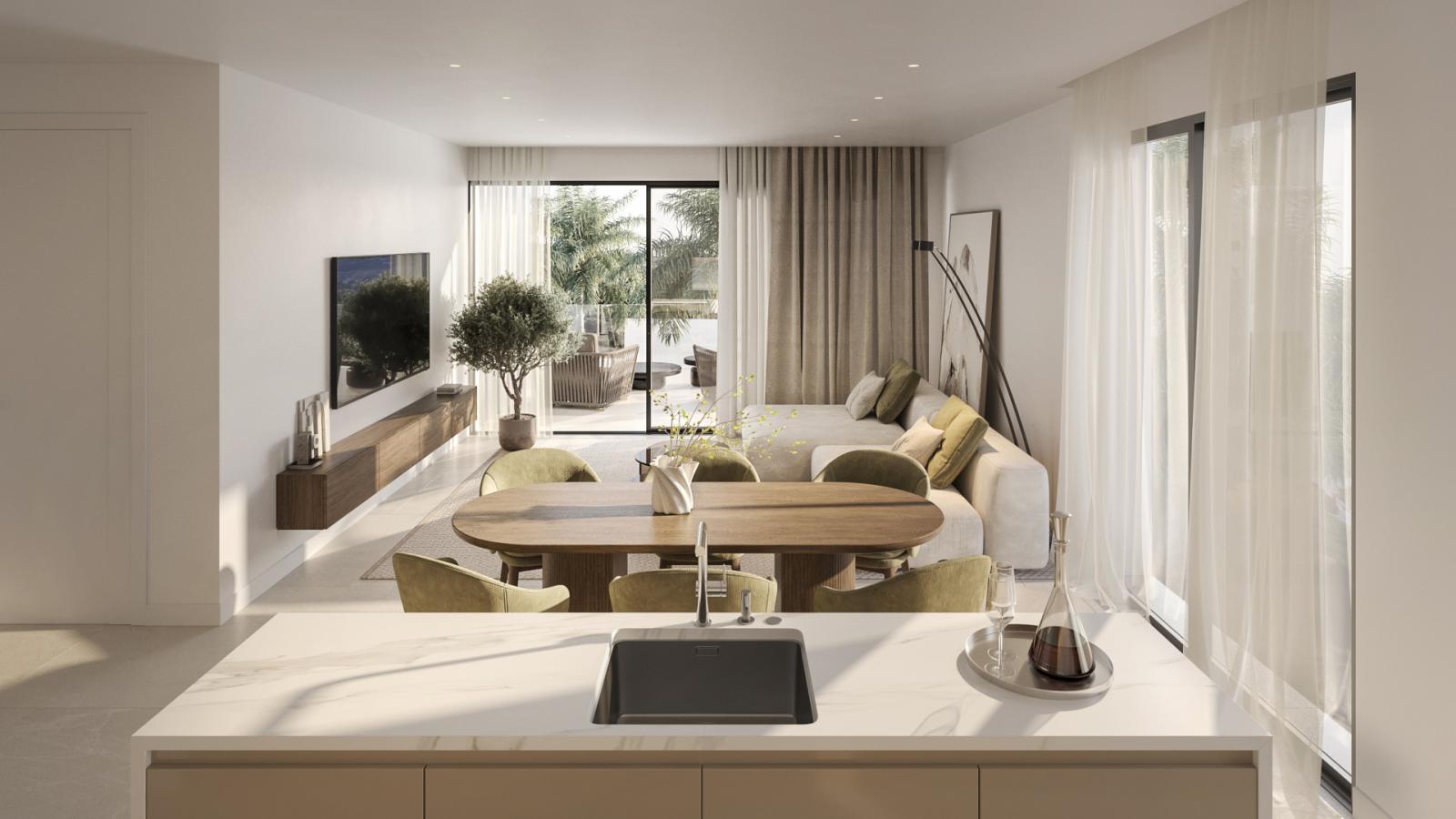 Apartment for Sale in Estepona