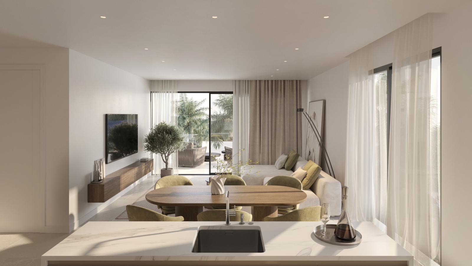 Apartment for Sale in Estepona