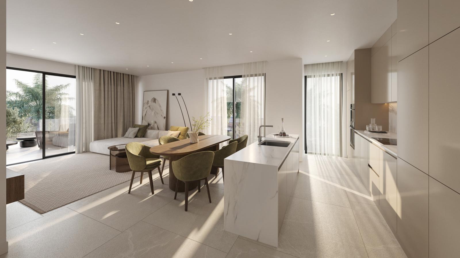 Apartment for Sale in Estepona