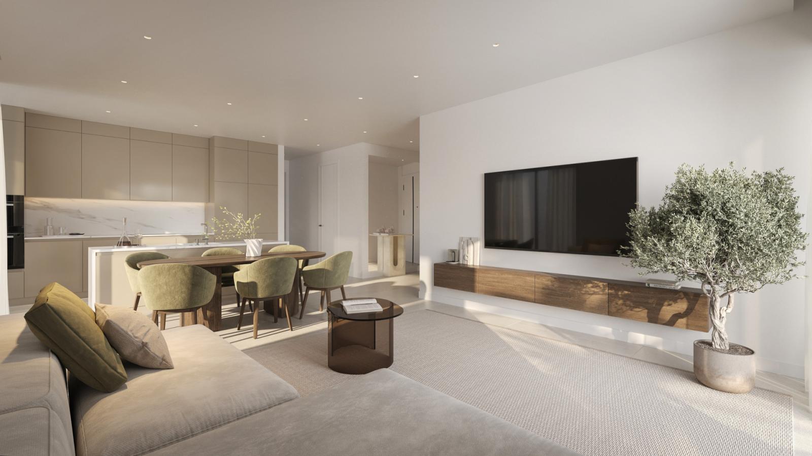 Apartment for Sale in Estepona