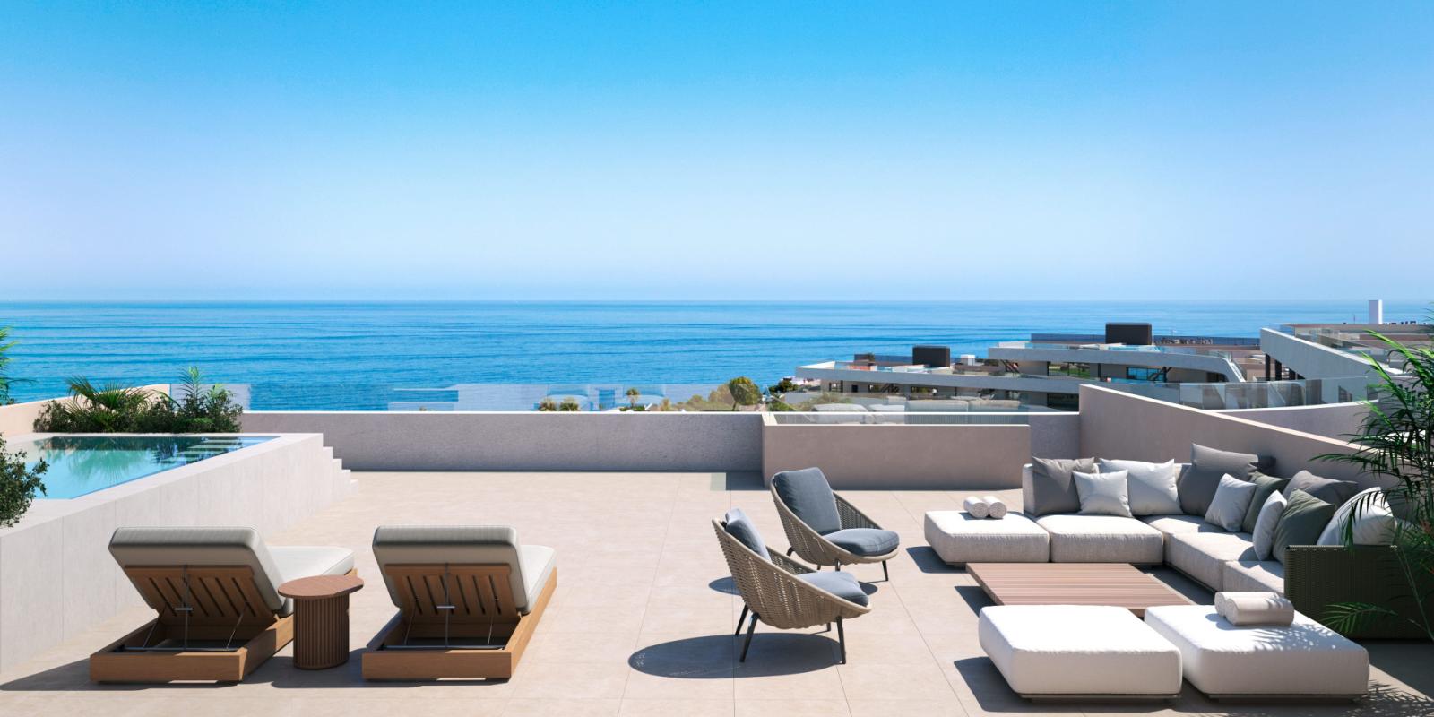 Apartment for Sale in Manilva