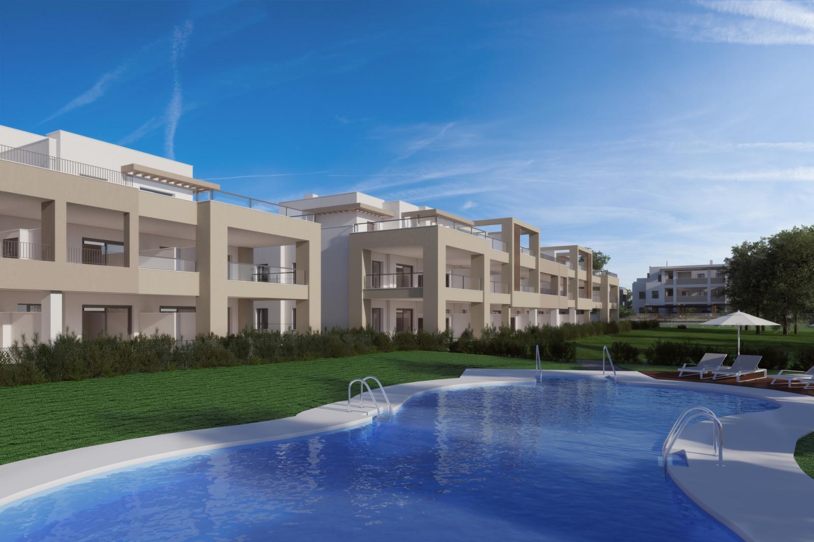 Apartment for Sale in Casares