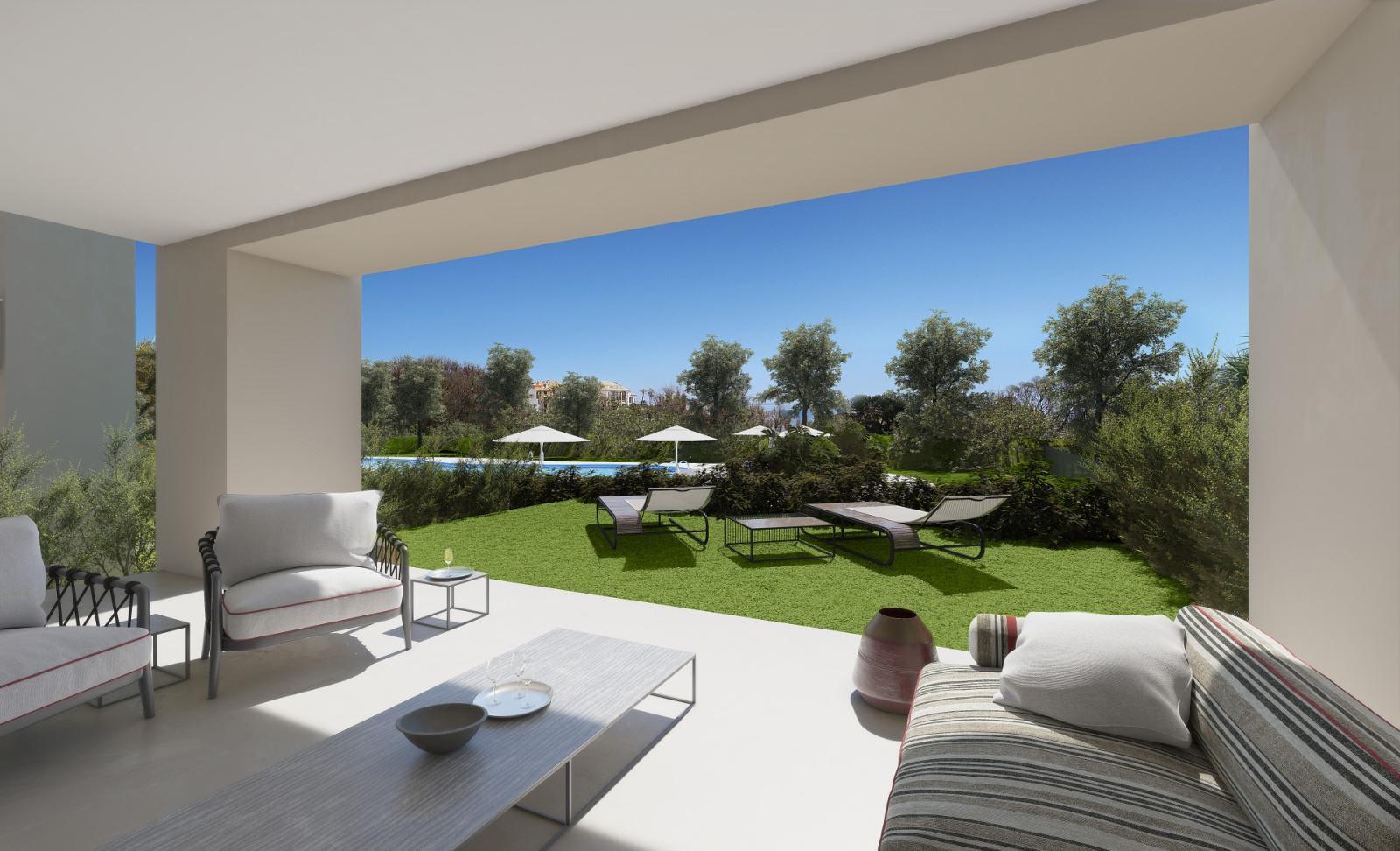 Apartment for Sale in Casares