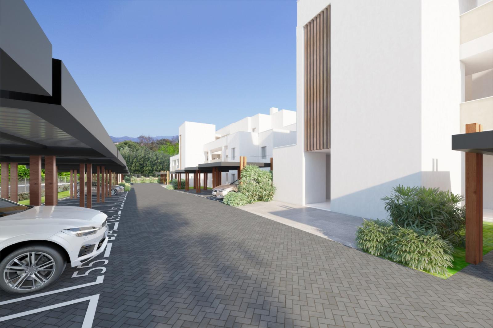 Apartment for Sale in Casares