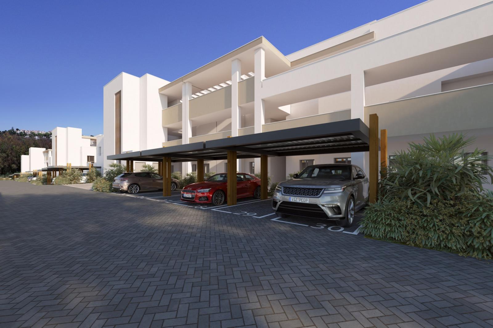 Apartment for Sale in Casares