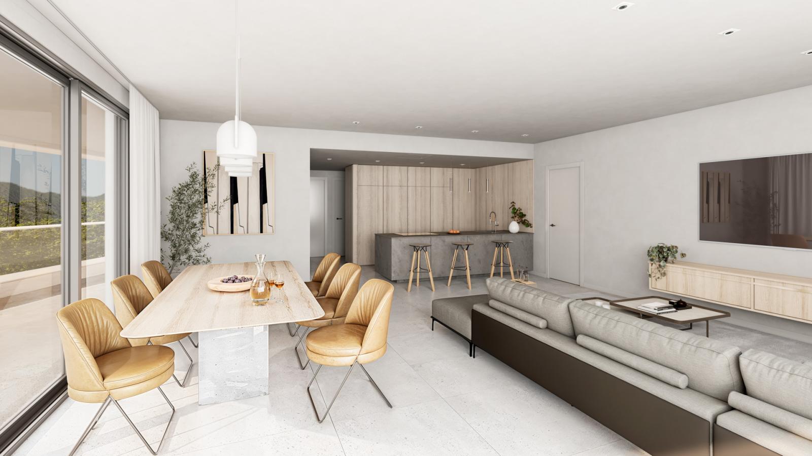 Apartment for Sale in Manilva