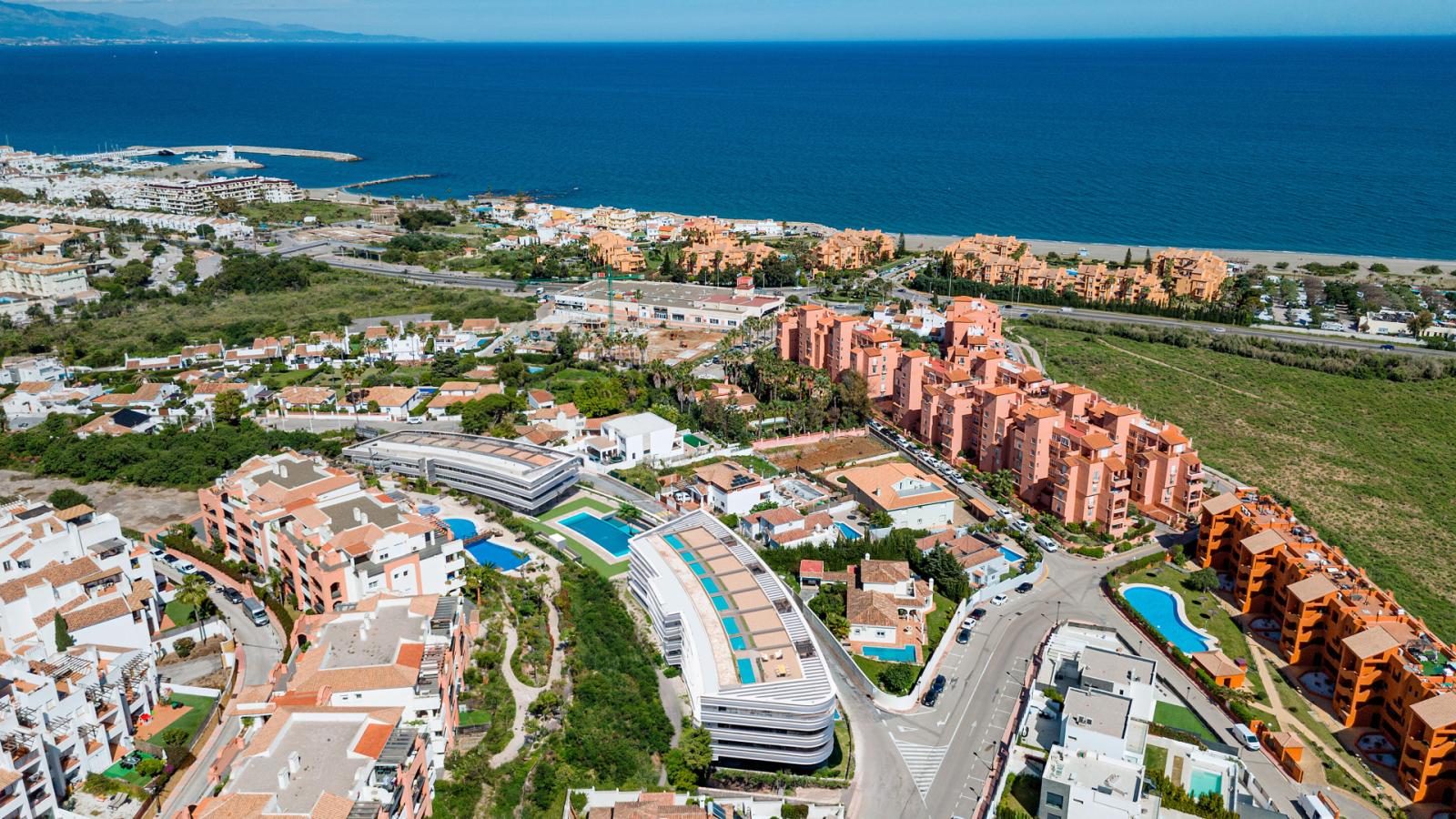 Apartment for Sale in Manilva