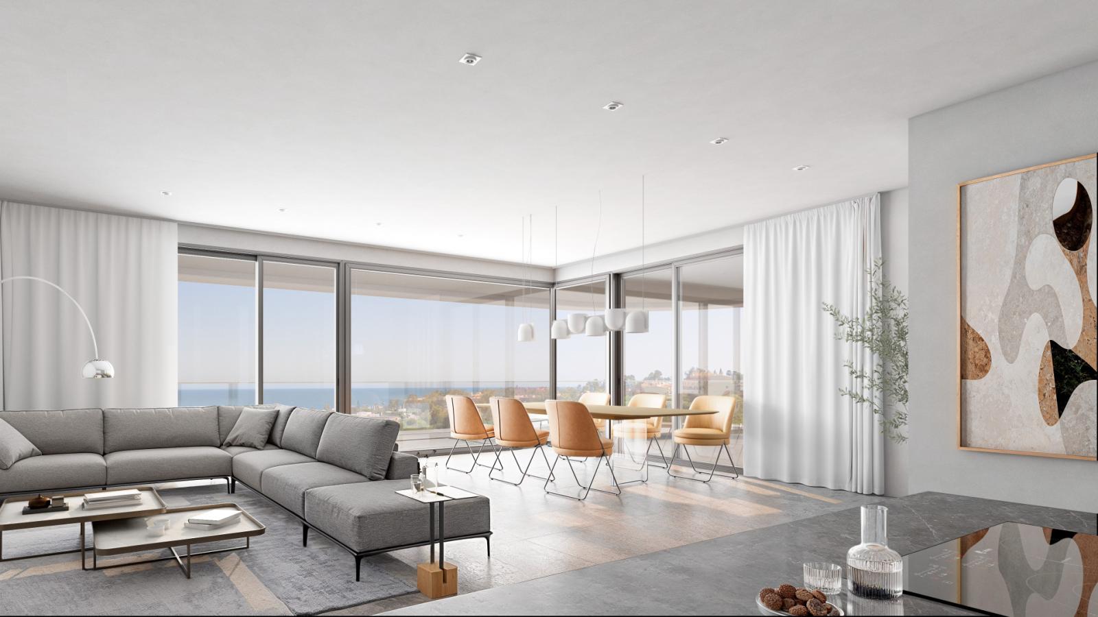 Apartment for Sale in Manilva